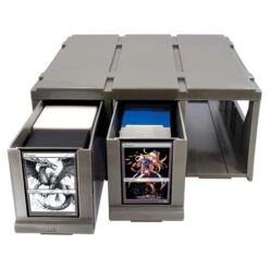 Ultra Pro Storage: 3-Drawer Card Organizer