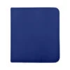 Ultra Pro 12-Pocket Zippered Pro-Binder: Vivid Blue (Last Chance)