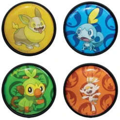 Ultra Pro Pokemon Alcove Click: Galar (Labor Day Sale) -Wizgame Sales upr15852 3