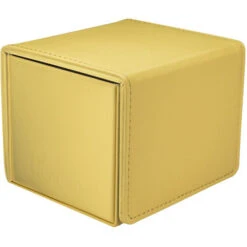 Ultra Pro Alcove Edge: Vivid Yellow (Clearance)