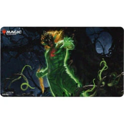 Ultra Pro Playmat: Zendikar Rising Commander - Obuun, Mul Daya Ancestor (Last Chance)