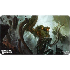 Ultra Pro D&D Playmat: Cover Series - Out Of The Abyss (Last Chance)