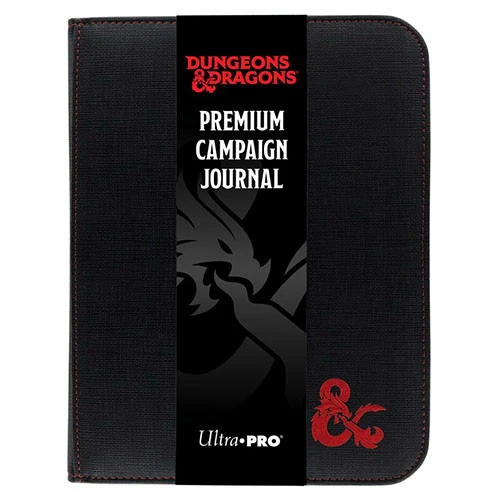 Ultra Pro D&D 5E RPG: Premium Campaign Journal 1 Ultra Pro D&D 5E RPG: Premium Campaign Journal