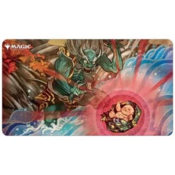 Ultra Pro Playmat: Mystical Archive - Claim The Firstborn (Japanese) (Clearance)