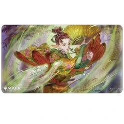 Ultra Pro Playmat: Mystical Archive - Snakeskin Veil (Japanese) (Clearance)