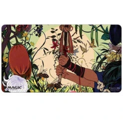 Ultra Pro Playmat: Mystical Archive - Cultivate (Japanese) (Clearance)