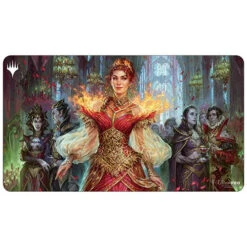 Ultra Pro Playmat: Innistrad Crimson Vow - Chandra, Dressed To Kill