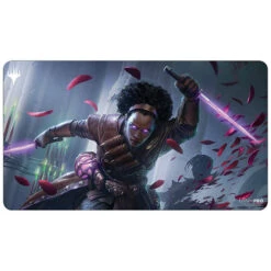 Ultra Pro Playmat: Innistrad Crimson Vow - Kaya, Geist Hunter (Clearance)