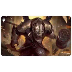 Ultra Pro Playmat: Streets Of New Capenna - Perrie, The Pulverizer (Clearance)