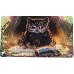 Ultra Pro Playmat: Battle For Baldur's Gate - Owlbear Cub