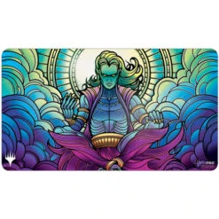 Ultra Pro MtG Playmat: Dominaria United - Zur, Eternal Schemer (Clearance)