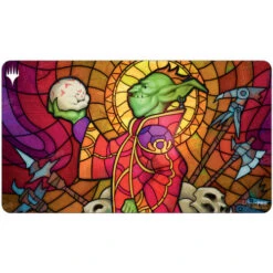 Ultra Pro MtG Playmat: Dominaria United - Squee, Dubious Monarch