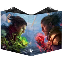 Ultra Pro MtG 9-Pocket Binder: The Brothers' War (Last Chance)