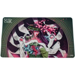 Ultra Pro MtG Playmat: Secret Lair - Azami, Lady Of Scrolls (Last Chance)