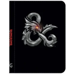 Ultra Pro D&D Book Folio: Honor Among Thieves (New Arrival)