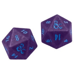Ultra Pro D&D Heavy Metal D20 Set: Phandelver (2) (Preorder)