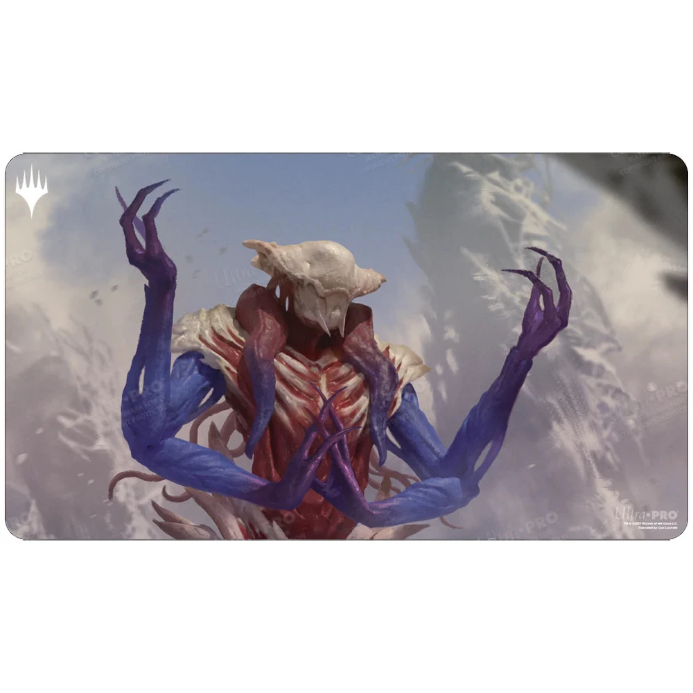 Ultra Pro MtG Playmat: Commander Masters - Zhulodok, Void Gorger (New Arrival) 1 Ultra Pro MtG Playmat: Commander Masters - Zhulodok, Void Gorger (New Arrival)