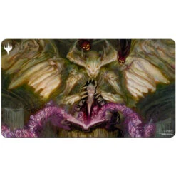 Ultra Pro MtG Playmat: Commander Masters - Demonic Tutor (New Arrival)