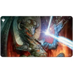 Ultra Pro MtG Playmat: Commander Masters - Deflecting Swat (New Arrival)