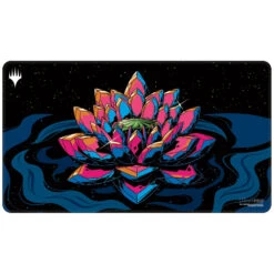 Ultra Pro MtG Holofoil Playmat: Commander Masters - Jeweled Lotus (Preorder)