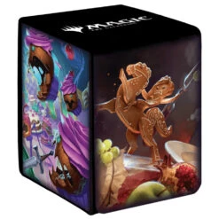 Ultra Pro MtG Alcove Flip: Wilds Of Eldraine - Food Fight (Preorder) -Wizgame Sales upr38035 3