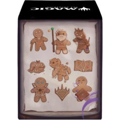 Ultra Pro MtG Alcove Flip: Wilds Of Eldraine - Food Fight (Preorder) -Wizgame Sales upr38035 5