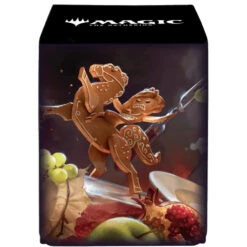 Ultra Pro MtG Alcove Flip: Wilds Of Eldraine - Food Fight (Preorder) -Wizgame Sales upr38035 6