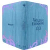 Ultra Pro MtG 9-Pocket Premium Zippered PRO-Binder: Wilds Of Eldraine (Preorder)