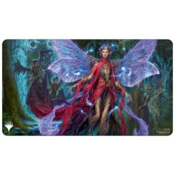 Ultra Pro MtG Playmat: Wilds Of Eldraine - Tegwyll (Preorder)