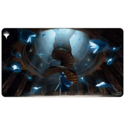 Ultra Pro MtG Playmat: Wilds Of Eldraine - Virtue Of Knowledge (Preorder)