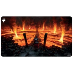 Ultra Pro MtG Playmat: Wilds Of Eldraine - Virtue Of Courage (Preorder)