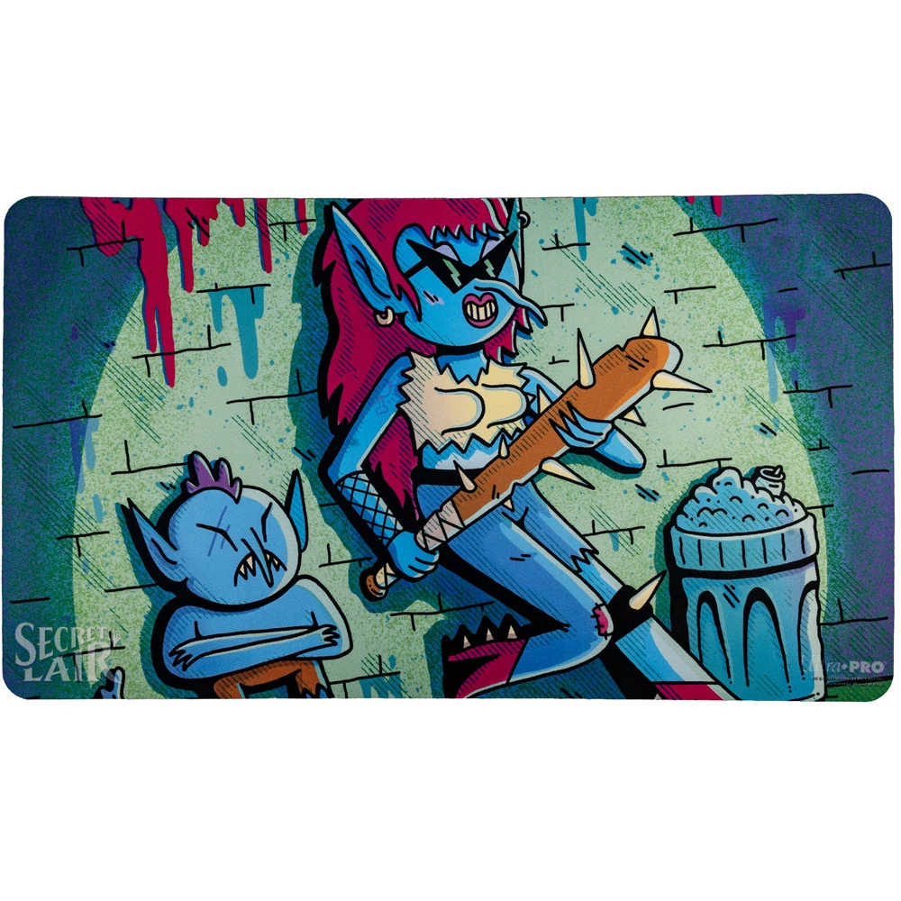 Ultra Pro MTG Playmat: Secret Lair Goblin & Squabblin - Goblin Matron (New Arrival) 1 Ultra Pro MTG Playmat: Secret Lair Goblin & Squabblin - Goblin Matron (New Arrival)
