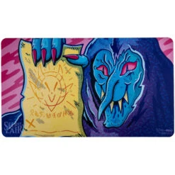 Ultra Pro MTG Playmat: Secret Lair Goblin & Squabblin - Goblin Recruiter (New Arrival)