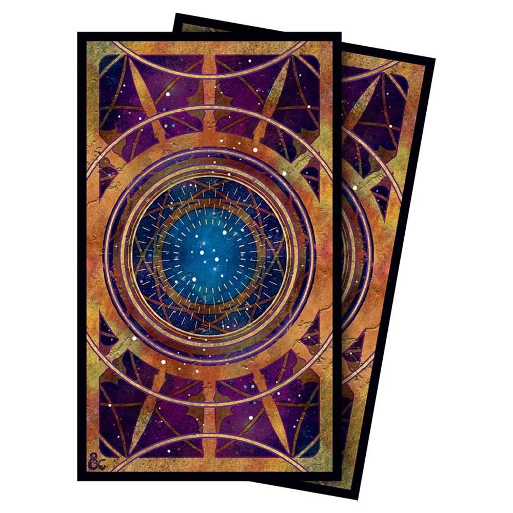 Ultra Pro D&D Tarot Sized Sleeves: Cover Series - The Deck Of Many Things (Standard Art) (Preorder) 1 Ultra Pro D&D Tarot Sized Sleeves: Cover Series - The Deck Of Many Things (Standard Art) (Preorder)