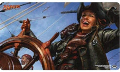 Ultra Pro Playmat: Ixalan - Captain Lannery Storm (Last Chance)