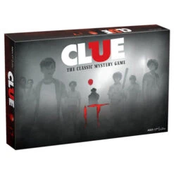 USAopoly Clue: IT (Clearance)