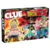 USAopoly Clue: Dragon Ball Z (Clearance)