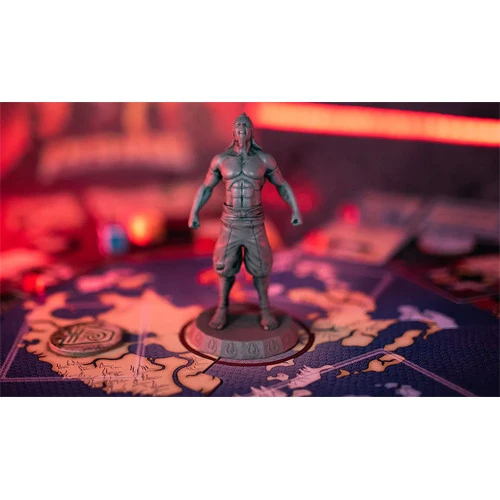USAopoly Avatar The Last Air Bender: Fire Nation Rising 2 USAopoly Avatar The Last Air Bender: Fire Nation Rising - Image 2