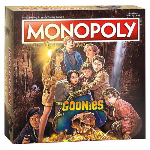 USAopoly Monopoly: Goonies (Clearance) 1 USAopoly Monopoly: Goonies (Clearance)