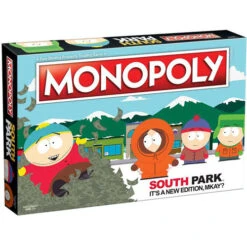 USAopoly Monopoly: South Park (Clearance)