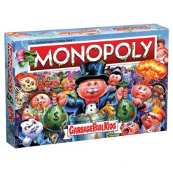 USAopoly Monopoly: Garbage Pail Kids (Clearance)
