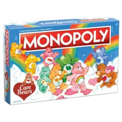 USAopoly Monopoly: Care Bears (Clearance)