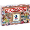 USAopoly Monopoly: U.S. Stamps Edition (Clearance)
