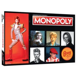 USAopoly Monopoly: David Bowie (Clearance)
