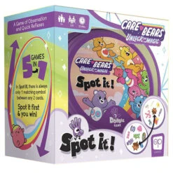 USAopoly Spot It! Care Bears (Clearance)