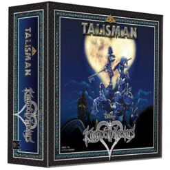 USAopoly Talisman: Disney Kingdom Hearts (Labor Day Sale)