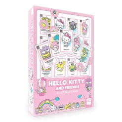 USAopoly Loteria: Hello Kitty (Clearance)