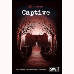 Graphic Novel Adventures: Captive