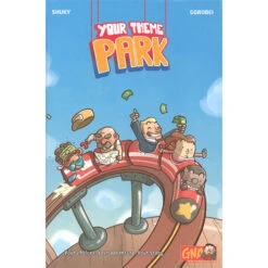Graphic Novel Adventures: Your Theme Park