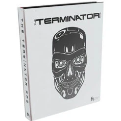 The Terminator RPG: Campaign Book (Limited Edition) (Preorder)
